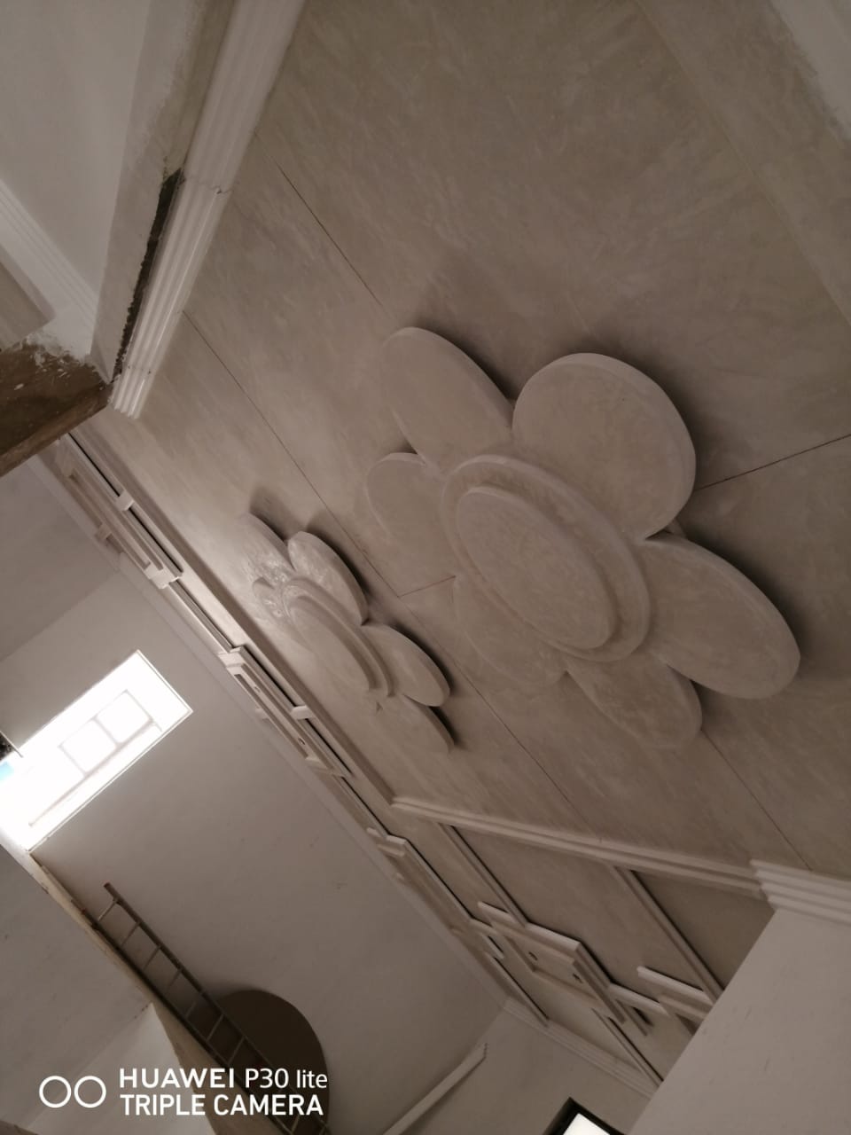 Ceiling Installation