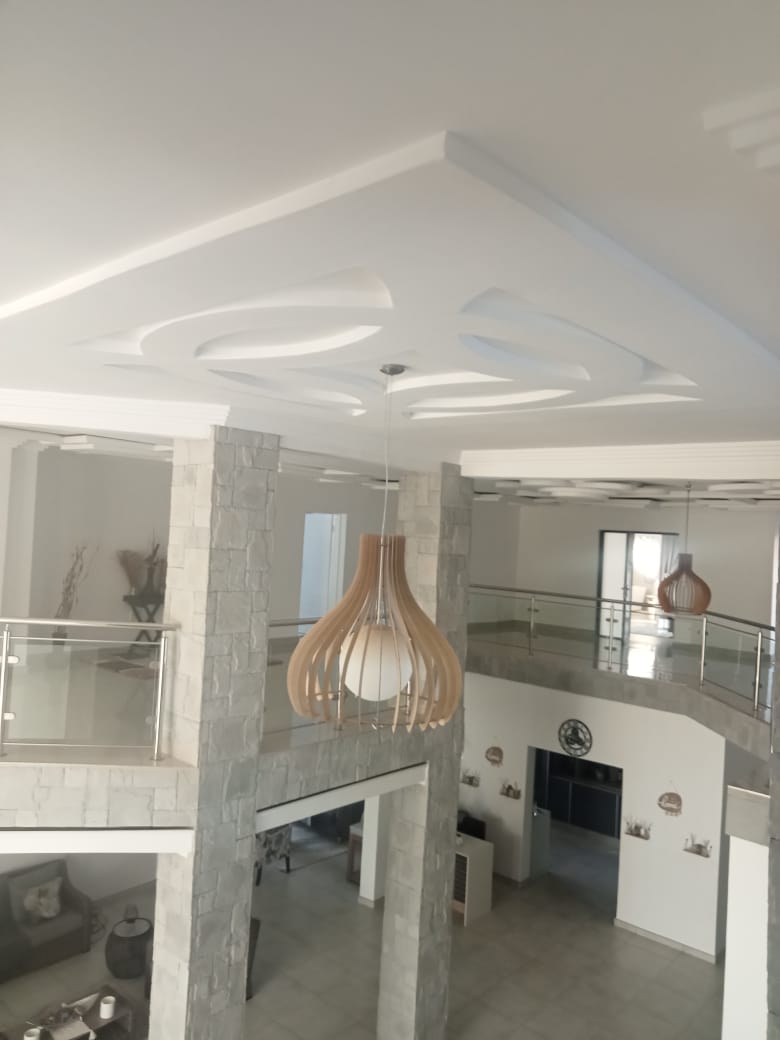 Ceiling Installation