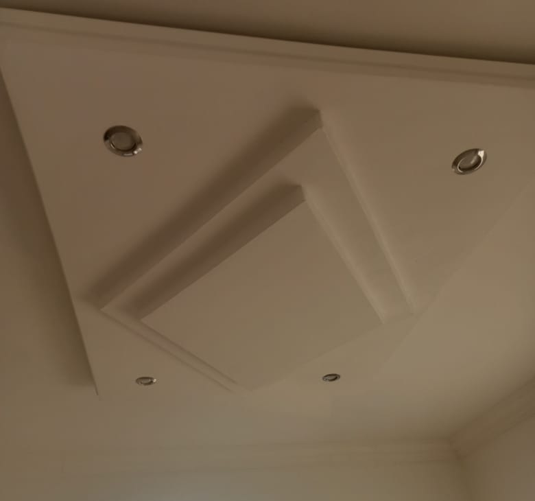 Modern Ceiling